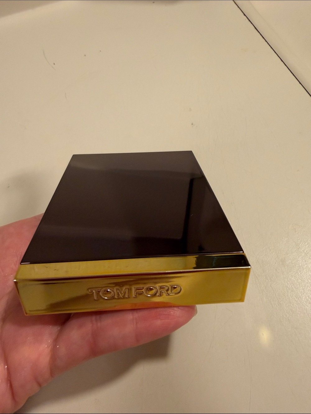 Tom Ford skin illuminating power duo Incandescent 07